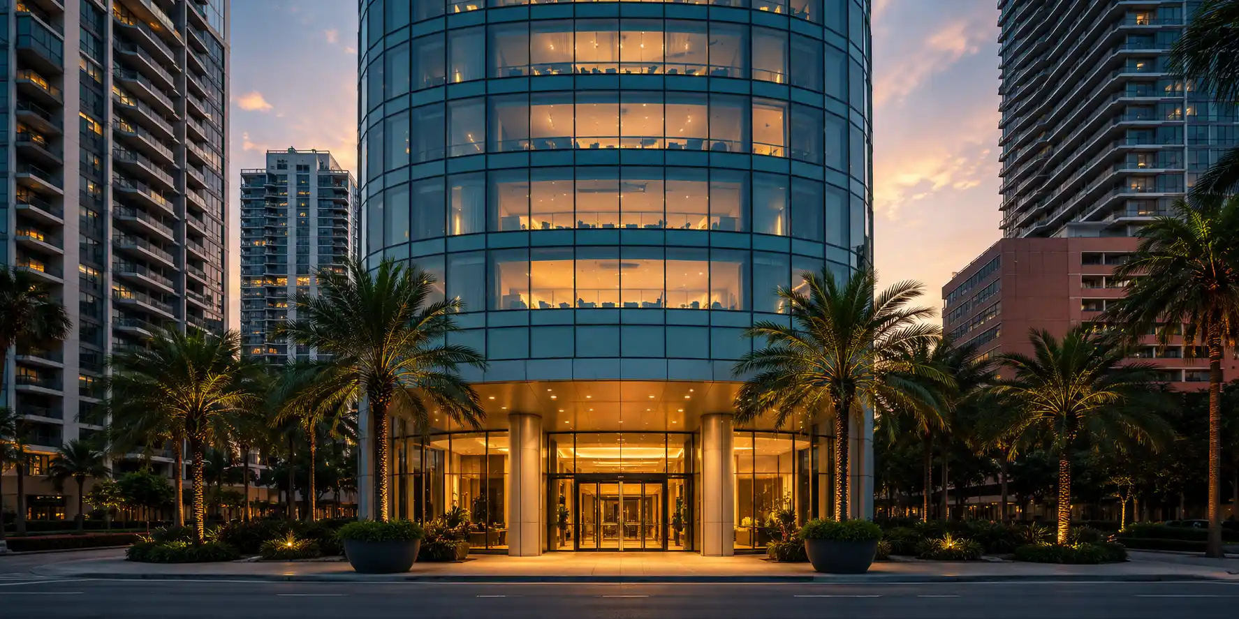 Hotel Indigo Miami Brickell